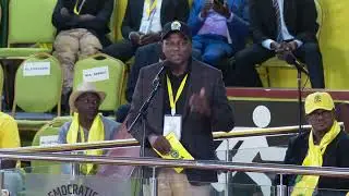 UNITED DEMOCRATIC ALLIANCE-UDA NGC