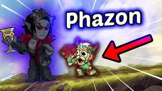 #1 Morph Player Morphin With PHAZON