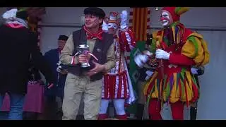 Opbouw Carnavalswagen  BC De Waterstroat Bozaltus, Schepper van de Leut #pascalboz #carnaval