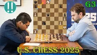 ОТЛИЧНЫЙ САК!! Уэсли Со против Сэма Шенкленда || Чемпионат США 2025 - R4
