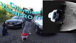 Timelapse  Foam Lance ValetPro+Chemical Guys Handwash (HD) (60min in 6min)