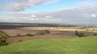 Panorama from Gringley Hill