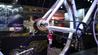 GT Gutterball Fixie/Single Speed Bike 2013 | THE CYCLERY