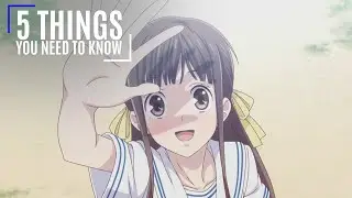 Fruits Basket: 5 Things You Need To Know