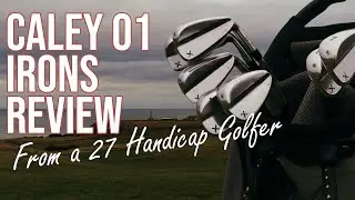 Caley 01 Irons Review