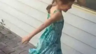 Dancing to EsZ ( Erron's Attic) 