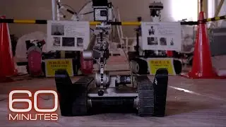 60 Minutes Rewind: Robots to the Rescue