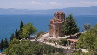 Ohrid: Ancient City on a Magical Lake | UNESCO World Heritage Site