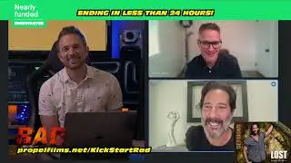 HENRY IAN CUSICK & FILMMAKERS Christopher Clark & Patrick Parker talk shop + RAD