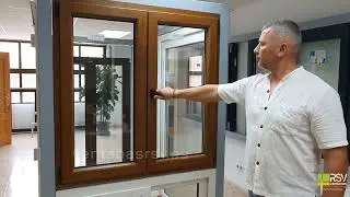 Ventana PVC REHAU con aislamiento t&eacute;rmico y ac&uacute;stico en Valencia