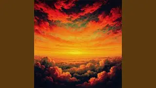 Horizon Of Clouds