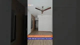 Luxury 3.5BHK Apartment for Rent | Godrej Oasis Sector 88A Gurugram | ₹42,000 Rent | Call 9720208628