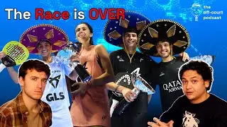 Mexico Major Madness: Coello & Tapia Close the Season | The Off-Court Podcast EP.28