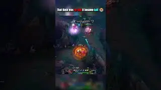 That Flash Fail Baited Their Whole Team