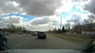 Illegal U-Turns and shoulder driving
