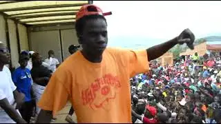 Chimanimani FM Machongwe Road show ,#  local artists live on stage