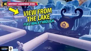 View from the Lake Spark Mission Full Gameplay | Mario Rabbids: Sparks of Hope Walkthrough
