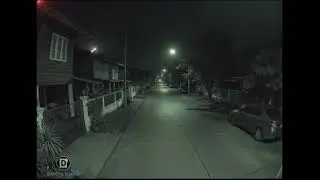 Unexplained event caught on CCTV. UFO or weather? #unexplained #uap #ufo #weather 