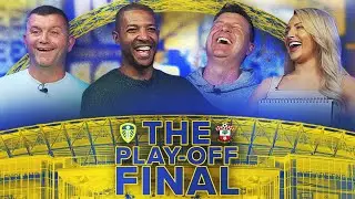 EFL Championship Play-off Final Preview Show