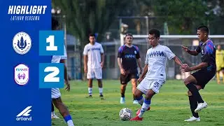 Highlight Uji Coba PSCS vs RANS FC | 18 September 2021 | Pancoran Soccer Field Jakarta