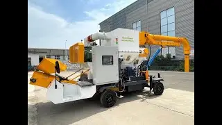 Grain Suction Machine Integrated.Grain & Oil mill machine EPC services provider: www.immyhitech.com