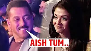 IIFA Award full Show 2025 | Salman Khan Suddenly Met With Aishwarya Rai in an Event Show |