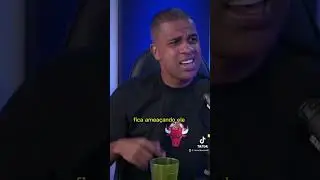 TRETA DE KLEBER GLADIADOR NO PALMEIRAS!