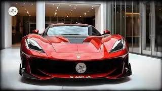 2026 Ferrari 812 GTS &ndash; The Ultimate V12 Convertible Supercar | Drive and Reviews