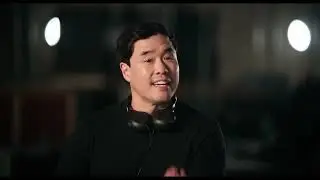 If Randall Park Played John Krasinski | IF Movie Available In Spanish With TheaterEars