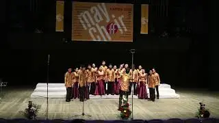 Imusicapella - Jagdlied (Felix Mendelssohn) International May Choir Competition Varna