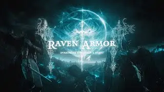 DVRKINSLDE, Shaymen, hushy - raven armor (Official Music Video)