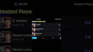 how to buy 0 gp player #efootball #shortsfeed