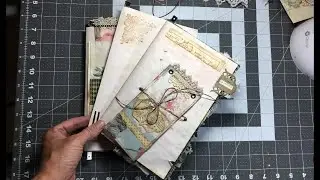 How to sew in your signatures. Super easy technique!