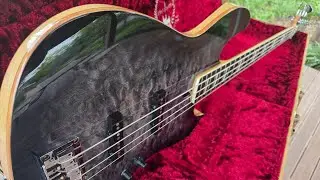 사이어 V9 JAZZ BASS GREY QMT ASH BASS SIRE 재즈 베이스 그레이 퀼티드탑 애쉬 #SIRE #5현베이스 #베이스 #BASS #기타셋업 #입문용 #낙원상가