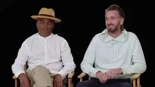 Gerard Bush & Christopher Renz - Antebellum Movie Interview