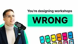 Top 3 Workshop Design Mistakes (and How to Fix Them) ft. Nathy Ravez | #ADAW Ep. 15