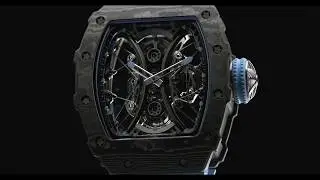 Richard Mille RM 53-01 Pablo Mac Donough