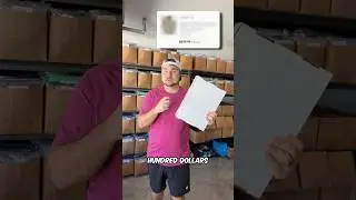 День 41: Что распродалось из моего гаража в этом году!