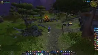 Message in a Battle, WoW TBC Quest