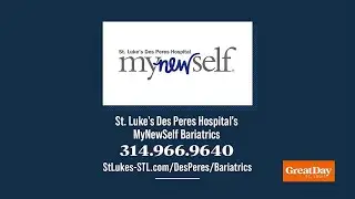 St. Luke's Des Peres Hospital