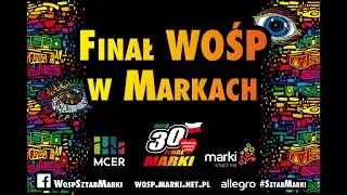 Sztab Marki - 30. finał WOŚP