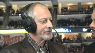 Ted Tucker 2012 Interview - Hockey Heritage Night