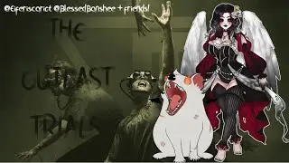 First stream back, lets get spooped! Outlast Trials vod 2