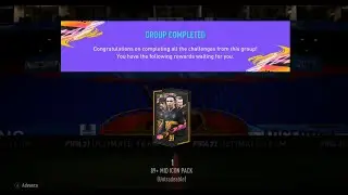 OPENING MY 89+ MID ICON PACK (16 SWAP TOKENS) - FIFA 21 ULTIMATE TEAM - HUGE ICON PACKED!!!!!!!