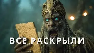 Шумерские записи раскрывают последнее послание, оставленное ануннаками  Документальный фильм для сна