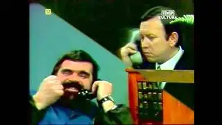 Zbigniew Buczkowski i Janusz Rewiński - Telefon