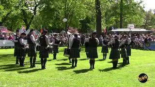 Venlo Caledonian Pipe Band