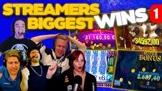 NEW TOP 5 STREAMERS BIGGEST WINS #1/2026