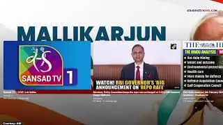 LIVE: Congress President Mallikarjun Kharge Addresses Press Conference | PM Modi | Rahul