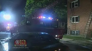 Woman Hailed As Hero For Warning Neighbors To Escape Burning Apartment